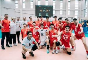 پاداش ۱۰۰ میلیون تومانی در انتظار پسران والیبالیست دانش آموز