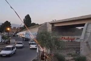 فرماندار ساوجبلاغ: پل راه‌آهن هشتگرد تا آخر امسال افتتاح می‌شود