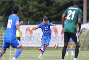 آماده باش ساپینتو به دو بازیکن برای دیدار با گل گهر