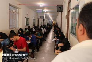 غیبت احتمالی دانشجویان در امتحانات «موجه تلقی» می شود