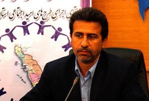 برپایی میز خدمت در تمام شهرستان‌های استان بوشهر