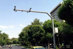 ماجرای هک‌شدن دوربین‌های ترافیکی تهران