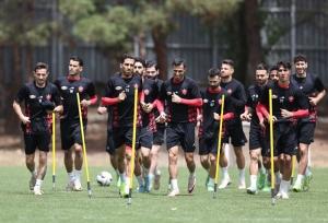 تاریخ جدید تمرینات پرسپولیس مشخص شد