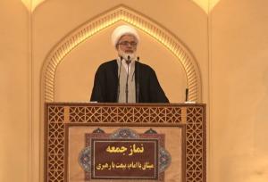 امام جمعه موقت گرگان خواستار اقدام قاطع علیه اخلالگران اقتصادی در هر رده و جایگاهی شد
