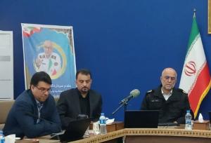 سردار مومنی: ۴۷۶۰ نقطه حادثه خیز در راه‌های شهری کشور شناسایی شده است