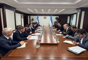 سندی جامع برای توسعه روابط تجاری با ازبکستان آماده می‌شود