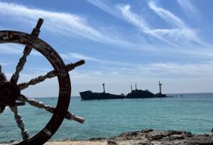 احتمال رگبار پراکنده باران و رعدوبرق در برخی مناطق هرمزگان