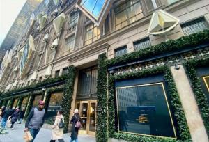 بحران در برندهای لوکس آمریکا / ساکس گلوبال در آستانه ورشکستگی