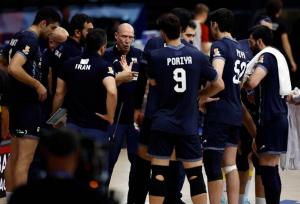 اعلام حریفان ایران در لیگ ملت‌های والیبال/ جنگ بین‌قاره‌ای شاگردان پیاتزا!