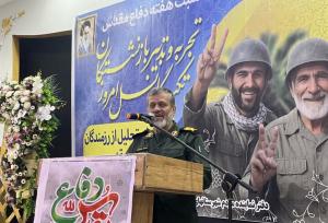 رفیعی: همسران و مادران رزمندگان ستون‌ پنهان انقلاب اسلامی هستند