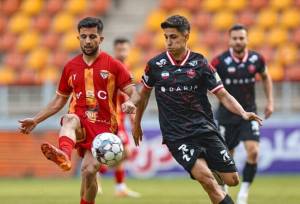 تدبیر کادر فنی پرسپولیس برای دو بازیکن جوان