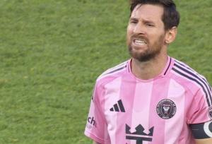 شکست اینتر میامی با وجود گلزنی مسی