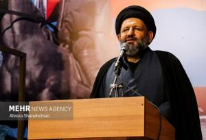 حجت الاسلام سلیمانی: خطر نفوذ دشمن انقلاب را تهدید می‌کند