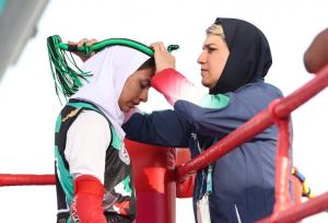 ابراز رضایت سرمربی تیم ملی موی تای زنان از عملکرد ملی‌پوش حذف شده تیمش