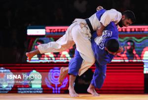 خانه جودو کرمانشاه راه اندازی شد