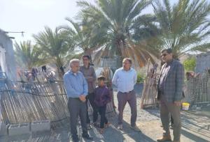 فرماندار: راه دسترسی و آب شرب اولویت اصلی روستاهای رودان است
