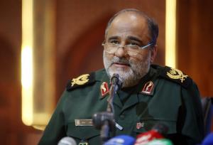 سردار جمالی: روحیه بسیجی رمز ماندگاری، تاب‌آوری و پیشرفت است