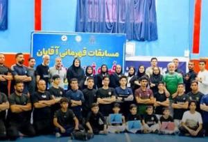 معرفی برترین‌های فیوژن فیتنس خوزستان