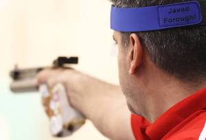 غیبت تیم تیراندازی ایران در قهرمانی آسیا