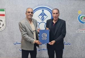 کریم بوستانی مشاور فنی استقلال خوزستان شد