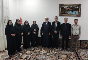 مطالبات بهزیستی در شهرهای جنوبی استان بوشهر پیگیری می‌شود