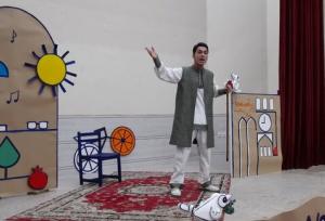 راه یافتن ۲۵ برگزیده جشنواره قصه‌گویی خراسان رضوی به مرحله پایش ملی