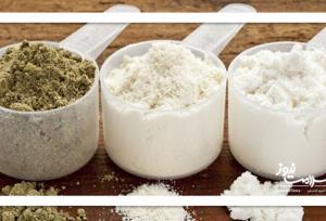 پروتئین وی در برابر پروتئین گیاهی: کدام‌یک برای عضله‌سازی بهتر است؟