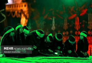 حسینیه بیت العباس لامرد میزبان بزرگترین رویداد تعزیه کشور می‌شود