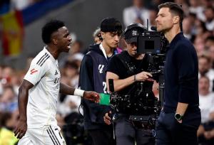 وینیسیوس از همه عذرخواهی کرد، جز آلونسو!