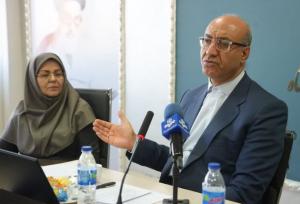 استاندار: تکمیل کتابخانه مرکزی مطالبه جدی مردم و نخبگان کرمانشاه است