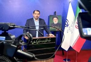 حضور باشکوه مردم استان کرمان درانتخابات قابل قیاس باهفته قبل نیست