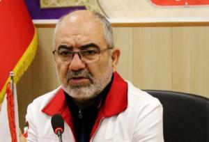 دقیق‌ترین آزمون ارتقای درجه ایثار هلال احمری‌ها برگزار شد