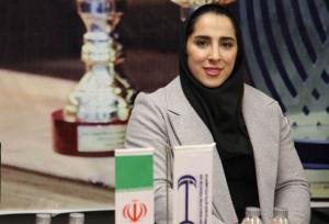 حسینی: ریحانه کریمی جنگید افتخار آفرینی کرد