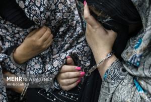 انهدام باند سرقت زنانه در مشهد