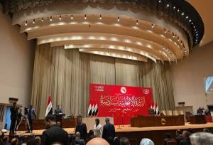 تعویق جلسه پارلمان عراق درباره انتخاب رئیس جمهور جدید