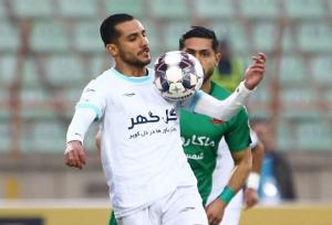 تقسیم امتیازها در قزوین/ زور شمس آذر و گل گهر بهم نرسید