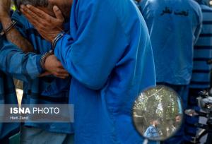 دستگیری باند خانوادگی سارقان منازل در تاکستان