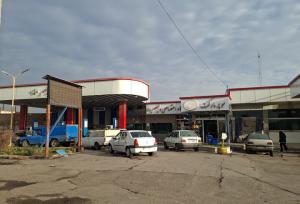 سوخت گیری روان و بدون مشکل در محورهای قزوین