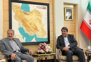 وزیر آموزش و پرورش وارد شهرستان جیرفت شد