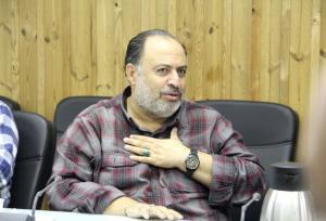 درند: جشنواره تئاتر کرمانشاه منظم و هدفمند برگزار می‌شود