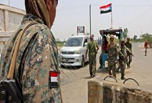 کنترل استان یمن نزدیک مرزهای عمان به دست عناصر وابسته به امارات افتاد