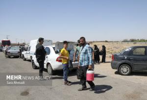 تأکید استانداری تهران بر «بازگشت محترمانه» اتباع غیرمجاز به کشورشان