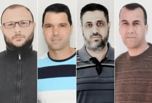 روایتی از سرگذشت ۴ آزاده فلسطینی؛ اسرایی که با یکدیگر پیوند خوردند