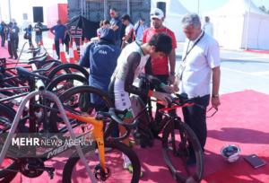 اسدی: از نتایج دوچرخه سواران راضی نیستم/ ماجرای مسیر اشتباهی تیم ایران