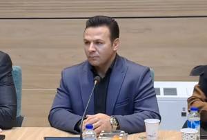 «خبات شیری» رئیس هیات ووشو استان کردستان شد