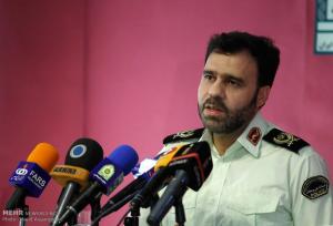 پاسخ سخنگوی فراجا به ابهاماتی پیرامون پرونده قتل الهه حسین‌نژاد