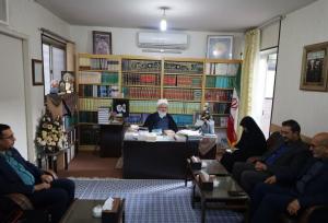 رئیس سازمان سمپاد: فضای معنوی مدارس سمپاد تقویت می‌شود