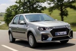 نخستین سری از محصول جدید «پارس‌نوآ» شماره‌گذاری شد