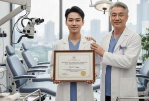 چه کسانی می توانند مدرک کاشت مو بگیرند؟ + کلینیک کاشت مو که مدرک میدهد