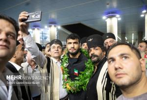 علیرضا مهمدی: شکست در فینال را در آینده جبران می‌کنم